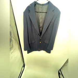 Hagger collection‎ navy blue blazer size 42L